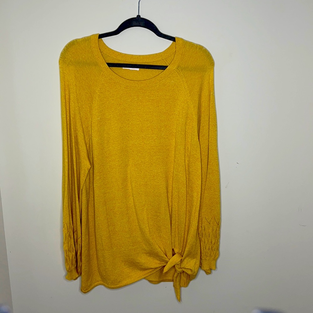 Light Boho Sweater / Dress